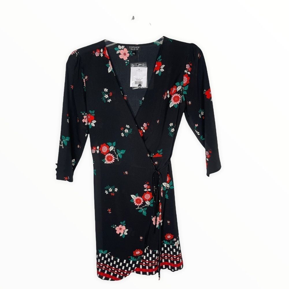 Top Shop NWT Size:2 Beautiful Dress